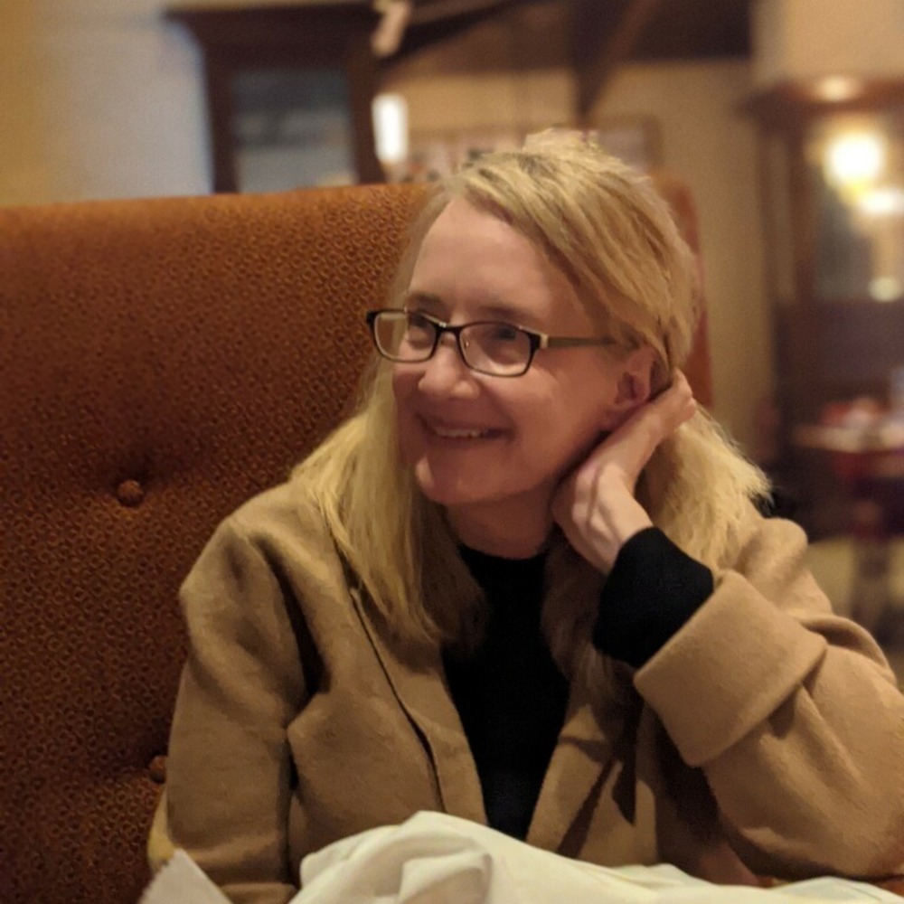 Meet your Posher, Karen
